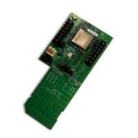 453-00084-k1 Ezurio Development Kit, MHF4, Sterling-LWB+ Chip Antennas. Bluetooth, W-LAN Development Kit for 453-00084 (Module,