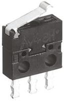 av4044 Panasonic Simulated Roller Lever Micro Switch, Solder Terminal, 500 mA @ 30 V dc, SP-CO, IP40