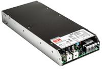 rsp-2000-48 MEAN WELL Switching Power Supply, RSP-2000-48, 48V dc, 42A, 2kW, 1 Output, 127 → 370 V dc, 90 → 264 V ac