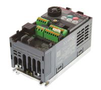 fr-d720s-008sc-ec Mitsubishi Inverter Drive, 0.1 kW, 1 Phase, 230 V ac, 800 mA, FR-D720S Series
