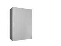 1281000 Rittal Steel, Enclosure, IP66, 400mm x 1200 mm x 800 mm