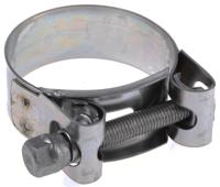 m0301312-0 MIKALOR Stainless Steel Hex Screw Bolt Drive, 20mm Band Width, 43 → 47mm ID