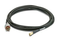 2903263 Phoenix Contact RAD Series Series Male RSMA to Male N Type, 500mm, Terminated