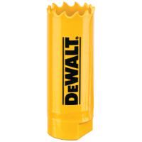 dt90301-qz DeWALT Bi-metal 22mm Hole Saw