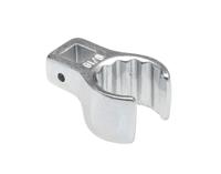 01490034 STAHLWILLE 440A Series Crow Foot Crowfoot Wrench, 9/16 in, 1/4in Insert, Chrome Plated Finish