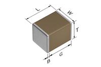 c3225x7t2w224k200ae TDK 220nF Multilayer Ceramic Capacitor MLCC, 450V dc V, ±10% , SMD