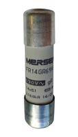 g1017204-fr14gr69v25 Mersen 25A FF Cartridge Fuse, 14 x 51mm