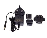 270-7396 RS PRO 18W Plug-In AC/DC Adapter 9V Output, 2A Output