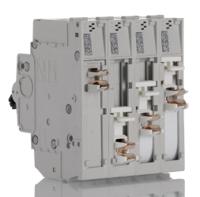 2ccs573103r8277 ABB SMISSLINE TP MCB, 4P, 2A Curve K, 415V AC, 12V DC, 10 kA Breaking Capacity