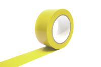 tp070002 Coba Europe Yellow PVC 33m Hazard Tape
