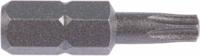 619-733 RS PRO Star Screwdriver Bit, T20 Tip, 25 mm Overall