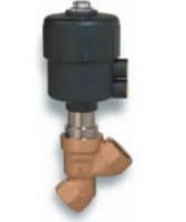 8450200000000000 Buschjost Angle Seat type Pneumatic Actuated Valve, G 1/2in, 16 bar