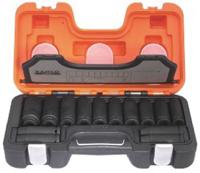 dds14 Bahco 10mm, 1/2 in Drive Impact Socket
