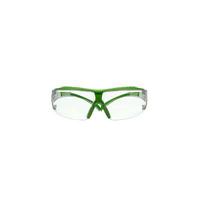 sf401xsgaf-grn 3M SecureFit Anti-Mist Safety Glasses, Clear PC Lens