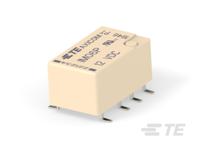5-1462039-6 TE Connectivity Surface Mount Signal Relay, 12V dc Coil, 0.4A Switching Current, DPDT