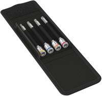 05003375001 Wera Driver Bit Set 4 Pieces, Torx