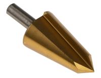 221-541 RS PRO HSS Cone Cutter 16mm x 30mm