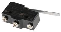 z-15gw-b Omron Z Series Lever Limit Switch, NO/NC, IP00, SPDT, Thermosetting Resin Housing, 500V ac Max, 15A Max