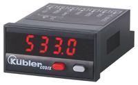 6533012300 Kubler CODIX 533 On/Off Temperature Controller, 48 x 24mm, 10 → 30 V dc Supply Voltage