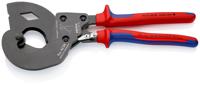 95-32-340-sr Knipex Knipex Ratchet Cable Cutters