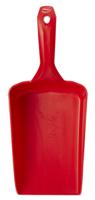56704 Vikan PP Scoop, 2L Capacity, Red