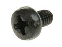 483-0978 RS PRO Pozi M4 Pan Steel Machine Screws DIN 7985 x 6.0mm