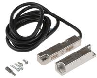 440n-g02156 Allen Bradley Guardmaster 440N Series Magnetic Non-Contact Safety Switch, 24V dc, Stainless Steel Housing, NC, 2m Cable