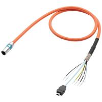 6fx5002-8qn04-1fa0 Siemens Cable Assembly 6FX5 Series Cable for Use with SINAMICS S210