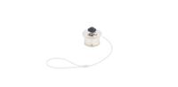 75018410 Lapp SIGNAL M23 Dust Cap, with Nickel Finish, Metal