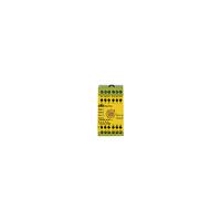 774542 Pilz 774 Safety Relay 24V dc, Single/Dual-Channel 5 Safety Contacts