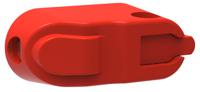 1sca108253r1001-ohrs12 ABB Red Rotary Handle, 1SCA Series