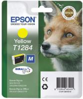 c13t12844010 Epson T1284 Yellow Ink Cartridge