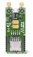 mikroe-2535 MikroElektronika 4G LTE-NA Click Development Kit MIKROE-2535