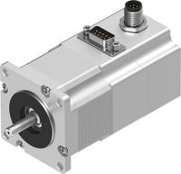 emms-st-57-s-se-g2 Festo EMMS-ST Series Hybrid Stepper Motor, 0.8Nm Torque, 48 V, 1.8°, 6.35mm Shaft