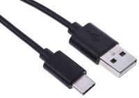 182-8848 RS PRO USB 2.0, Male USB C to Male USB A, 1m
