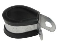 186-5381 RS PRO Black Plated Steel Attach P, 16mm Max. Bundle