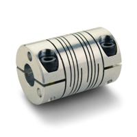 fcmr38-16-12-a Ruland Beam Coupling, 38mm Outside Diameter, 16mm Bore, 57.2mm Length Coupler