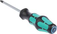 05022815001 Wera Ball End Hexagon  Screwdriver, 5 mm Tip, 100 mm Blade, 205 mm Overall
