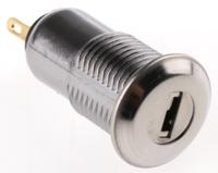 skl-12-ad2 Lorlin Key Switch, SPST, 500 mA @ 24 V 2-Way Flat, Random-Key