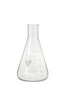 251-9338 RS PRO Borosilicate Glass 500ml Laboratory Flask