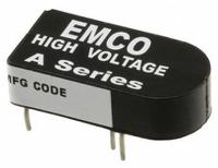 a15p-5 XP Power A DC-DC Converter, 1.5kV dc/ 660μA Output, 0 → 5 V dc Input, 1W, Through Hole, +75°C Max Temp -25°C Min
