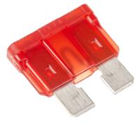 0287010pxcn Littelfuse 10A Red Blade Car Fuse, 32V dc