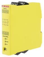 2tla010050r0100-sentry-ssr10m-vacvdc ABB Jokab Sentry SSR10M 3 Auxiliary Contacts Safety Relay 265 V ac, 375V dc, Dual-Channel 4 Safety Contacts