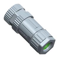 m12a-05bffb-sl7001 Amphenol Industrial Circular Connector, 5 Contacts, Cable, M12 Connector, Socket, Female, IP67, M Series