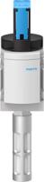 ms6-em1-12 Festo Rotary 3/2 Pneumatic Manual Control Valve MS Series, G 1/2, 1/2in, 541267