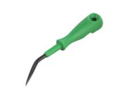 210-658 WAGO Slotted Precision Screwdriver, 3.5 x 0.5 mm Tip, 3.5 mm Blade, 100 mm Overall