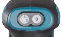 dbo180z Makita 123mm Cordless Orbital Sander