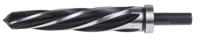 188-2509 RS PRO Morse Taper Shank Reamer Bit, 25mm Diameter, 7-1/4 in Overall