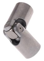 790-6734 RS PRO Universal Joint, Single, Plain, Bore 16mm, 74mm Length