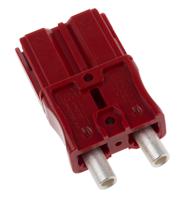 sbs50red08 Anderson Power Products, SBS Series Male 2 Way Battery Connector, 110A, 600 V